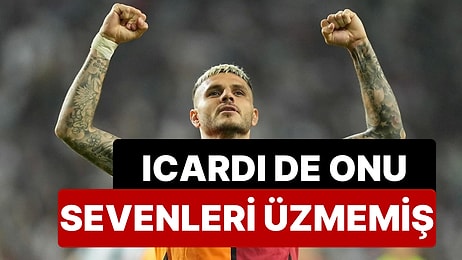 Wanda Nara'dan Mauro Icardi İtirafı Geldi: "Galatasaray'ı Seçti"