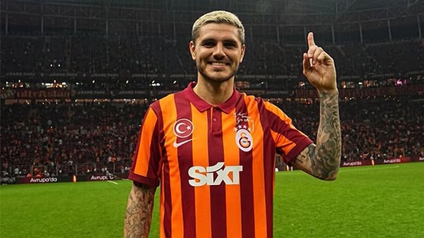 Wanda Nara, "Icardi'yi transfer döneminde Arjantin'e götürmek istedim, ama gelmedi. Galatasaray'ını bana tercih etti" açıklaması yaptı.