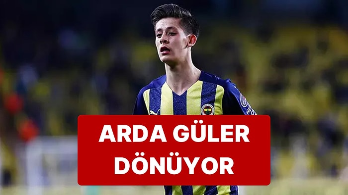 İspanyol Gazeteci Arda Güler'in Kiralık Gitmek İstediğini Açıkladı: İlk Aday Fenerbahçe