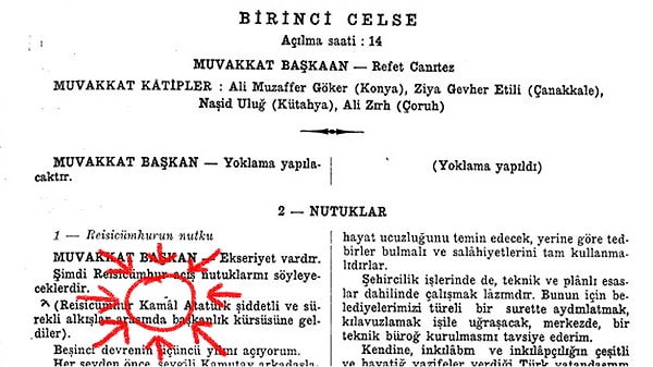 O dönemde yapılan dil devrimi ve öz Türkçe’ye yönelme hareketi çerçevesinde Türkçe kökenli kelimelere daha fazla yer verilmesi hedeflendi. 1935 yılında yapılan Cumhuriyet Halk Fırkası toplantılarında Atatürk’ün isminin "Kamâl" olarak kullanılması bir yazım hatası değildi.