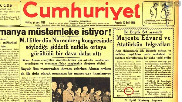 1937 yılından sonra Atatürk hem özel yazışmalarında hem de resmi belgelerde daha yaygın olarak “Kemal” ismini kullanmaya başladı. Ancak her iki ismin de nüfus cüzdanlarında ve diğer belgelerde yer alması Atatürk’ün bu değişimi kabul ettiğini ve her iki kimliği de gururla taşıdığını gösteriyor.