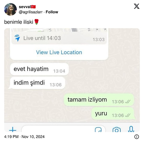 Başlayalım!