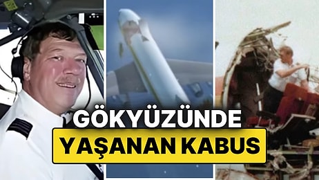 Gökyüzünde Yaşanan Dehşet Dolu 13 Dakika: Aloha Airlines 243 Uçuşunda Neler Oldu?