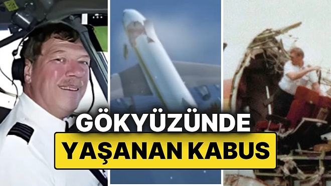 Gökyüzünde Yaşanan Dehşet Dolu 13 Dakika: Aloha Airlines 243 Uçuşunda Neler Oldu?