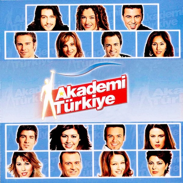 2004 yılında müzik sektörüne yeni isimler kazandırmak için atv ekranlarında yayınlanan Akademi Türkiye, ilk sezonuyla büyük fırtınalar estirmişti.