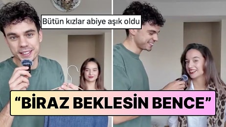 "Her Eve Böyle Bir Abi Lazım": Kız Kardeşini Date'e Hazırlayan Abi Sosyal Medyada Viral Oldu