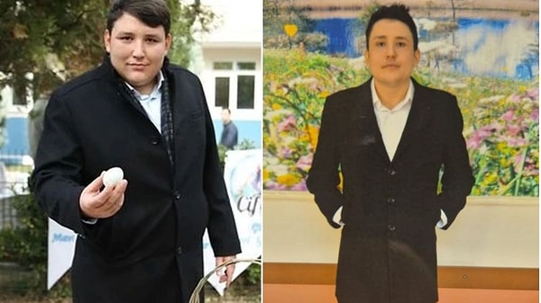 Mektubuyla birlikte cezaevinde çekilmiş bir fotoğrafını da zarfa ekleyen Aydın'ın son halini görenler ise şaşkına döndü. Cezaevindeki Aydın’ın eski görüntüsünden çok uzak olduğu ve 30'dan fazla kilo verdiği görüldü.