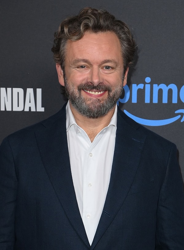 8. Michael Sheen’in Panik Anı