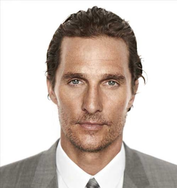 5. Matthew McConaughey’in Dil Sınavı