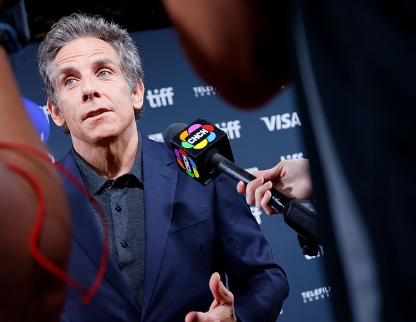 3. Ben Stiller’ın Spielberg’le Yaşadığı Talihsiz An