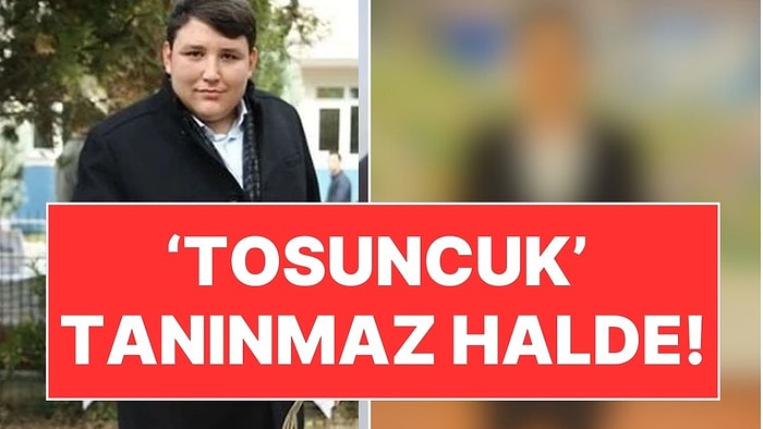 'Tosuncuk' Lakaplı Mehmet Aydın, Verdiği Kilolarla Tanınmaz Hale Geldi: Cezaevinden Son Halini Yolladı!