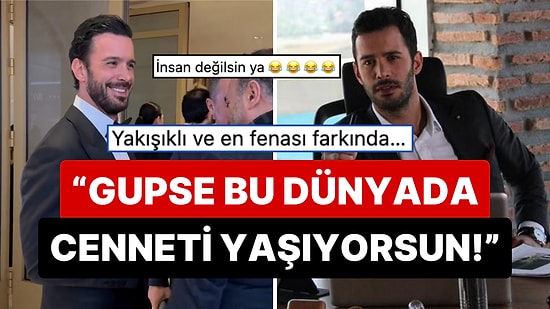 'Yılın Erkeği' Ödülüne Layık Görülen Barış Arduç Asilliği ve Yakışıklılığıyla Akıllara Yine Durgunluk Verdi!