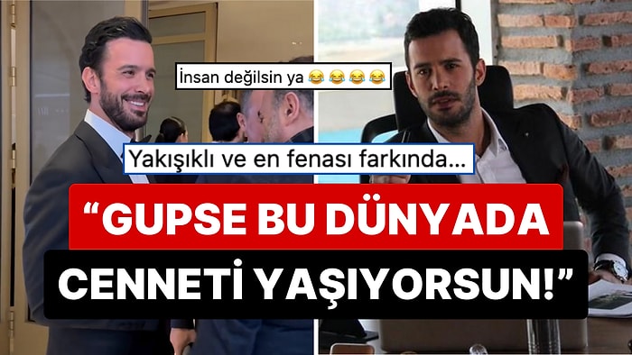 'Yılın Erkeği' Ödülüne Layık Görülen Barış Arduç Asilliği ve Yakışıklılığıyla Akıllara Yine Durgunluk Verdi!