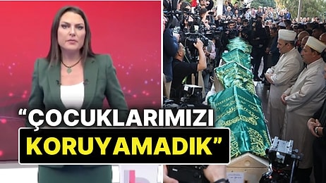 Yangın Trajedisinde Hayatını Kaybeden 5 Küçük Kardeş Hakkında Konuşan Ece Üner'den Yüreklere Oturacak Sözler