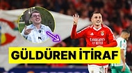 Kerem Aktürkoğlu Benfica Taraftarının Kendisini Alkışladığını Anlamamış!