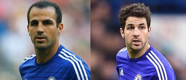 6. Fabregas