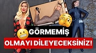Hazır Konusu Açılmışken...: Wanda Nara'nın Geçmişten Bugüne Göz Kanatan Kombinlerini İnceliyoruz!