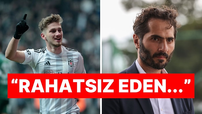 Tepkileri Eleştirdi: Hamit Altıntop'tan Semih Kılıçsoy ve Feyyaz Uçar Çıkışı