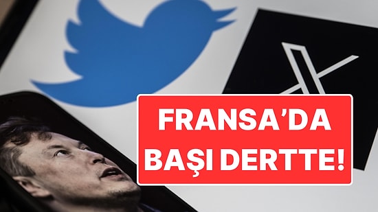 Fransız Basınının Talebi: “Twitter (X) Bize Telif Ödesin”