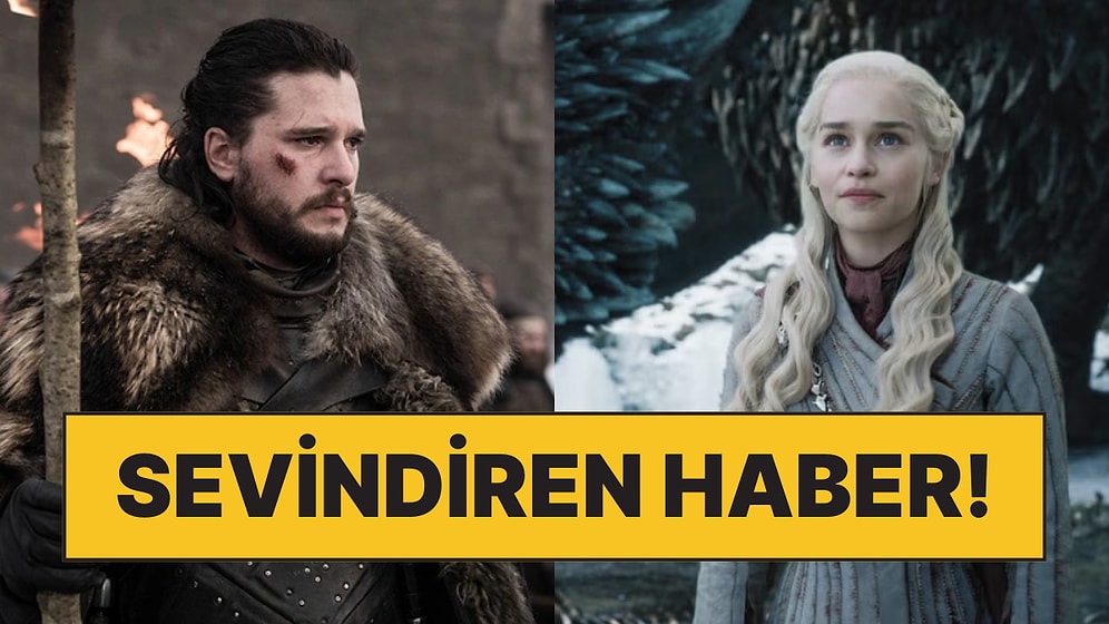 Yeniden Kavuşuyoruz: HBO Game of Thrones Filminin Geleceğini Duyurdu!