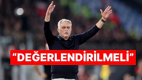 Fenerbahçe'nin Teknik Direktörü Mourinho İngiltere'den Sonra İtalya'da da Gündeme Geldi!