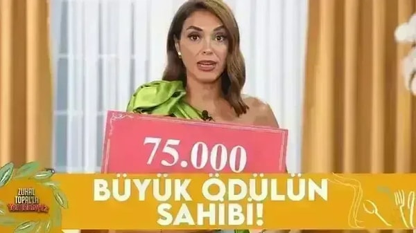 Bir Sözlük yazarı  “Yemekteyiz’de nasıl birinci olunur?” sorusuna yanıt verecek basit bir “metamatik” bulduğunu öne sürdü.