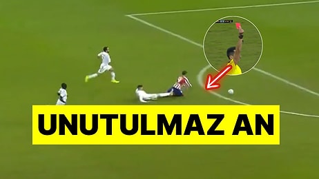 Belki de Kupadan Etti: Valverde'nin Gole Giden Morata'ya Yaptığı Tarihi Faulü Hatırlıyoruz!