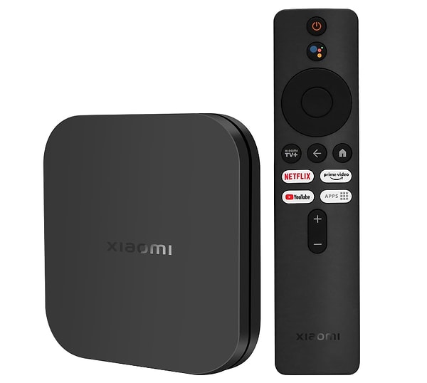 9. Xiaomi Mi TV Box S 2. Nesil