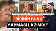 Tansu Dayan, Icardi'yi Aldatıp Milleti Sinir Eden Wanda Nara'ya Hepimizin Söylemek İstediğini Söyledi!