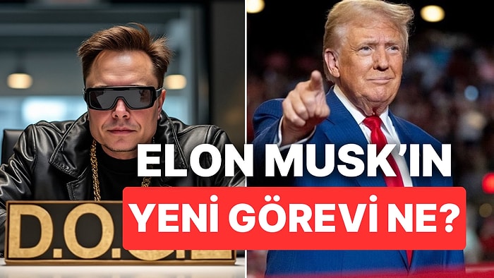 Elon Musk Bakan mı Oldu? Hükümet Verimliliği Bakanı Ne İş Yapar?