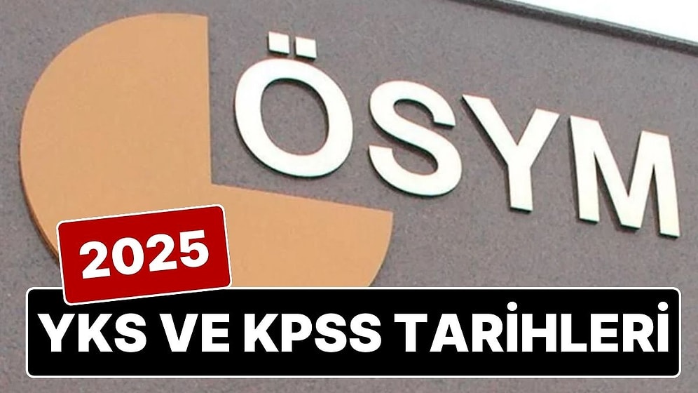 ÖSYM'den YKS Açıklaması: Milyonlarca Adayın Gireceği YKS 21-22 Haziran'a Yapılacak