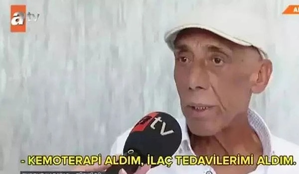 Hepimizin Ankaralı Turgut adıyla tanıdığı Turgut Karataş, mide ağrısıyla gittiği hastanede kanser olduğunu öğrenmiş, 3 ay içinde 12-13 kilo veren ünlü şarkıcı sevenlerini epey endişelendirmişti.