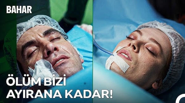 Yani, biz neden koca bir yaz Bahar'da Timur öldü mü, ölecek mi, diye düşünüp duruyoruz? Ya da mutlaka merak uyandıran bir kaza yaşanıyor?