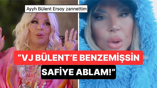 Safiye Soyman Filtrenin Dozunu Epey Kaçırınca Dile Düşmekten Kurtulamadı!