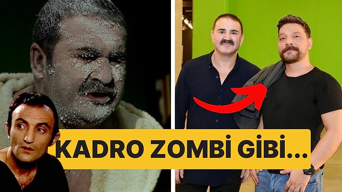 Oğuzhan Uğur, 'Kutsal Damacana 5 - Zombi' Filminin Oyuncu Kadrosuna Dahil Oldu