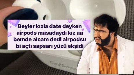 Buluşmada Kirli Kulaklığını Veren Gencin Dramı Viral Oldu