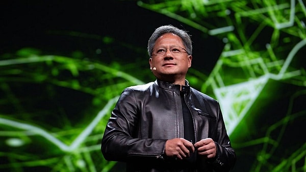 Listenin ikinci sırasında Nvidia kurucusu Jensen Huang yer aldı. Nvidia isimli şirketin piyasa değeri 3 trilyonu aşıyor.