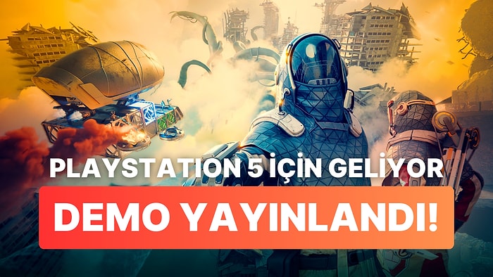 PlayStation'a Çıkacak Hayatta Kalma Oyunu The Forever Skies İçin Bir Demo Yayınlandı!