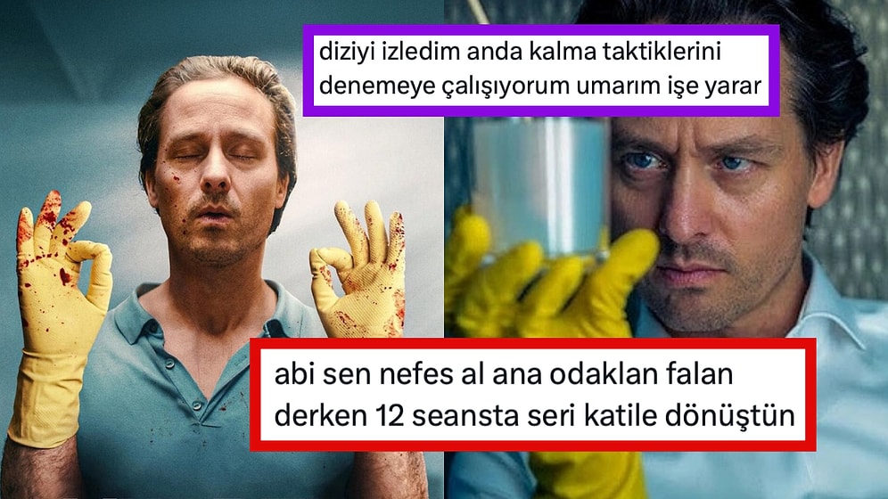 Komediyle Suçu Harmanlayan Netflix Dizisi 'Ölümcül Farkındalık' İzleyenlerin Favorisi Oldu