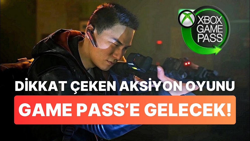 Grafikleri ile Dikkat Çeken Kore Yapımı Aksiyon Oyunu İlk Günden Game Pass'e Geliyor!