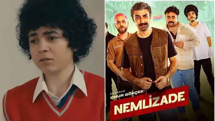 Kardeş Payı Dizisi ile Hafızalara Kazınan Çocuk Yıldız Ahmet Arslan, Nemlizade Dizisinin de Yıldızı Çıktı!