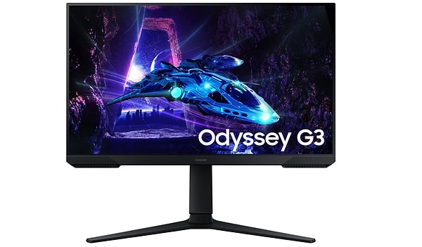 Samsung 24" Odyssey Gaming Monitör 3999 TL