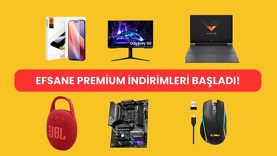 Telefon Aksesuarlarından Giyilebilir Teknolojiye Aradığın Tüm İndirimlerin En Premium’unu Senin İçin Seçtik!