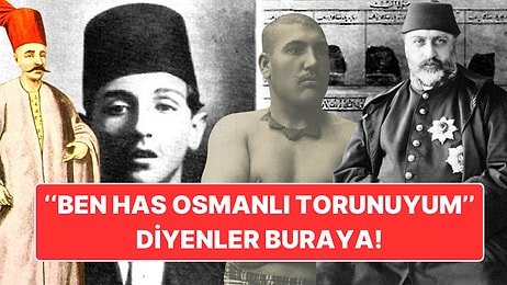 Bu 10 Soruluk Osmanlı Tarihi Testinden Sadece Has Osmanlı Torunları Full Çekebilecek!