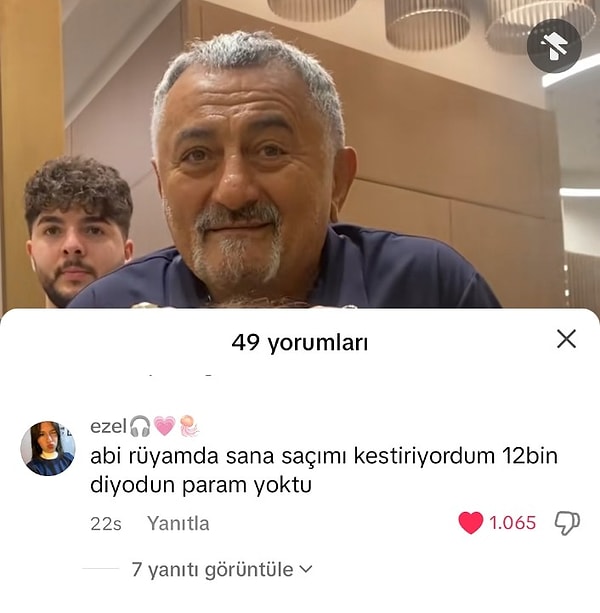 Bazı kabuslar...