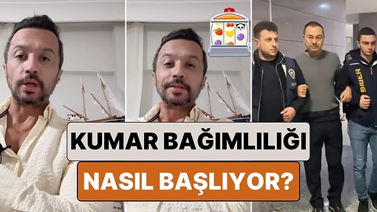 Bir Psikolog Anlattı: Kumar Bağımlılığı Nasıl Başlar ve Bu Bağımlılıktan Nasıl Kurtulunur?