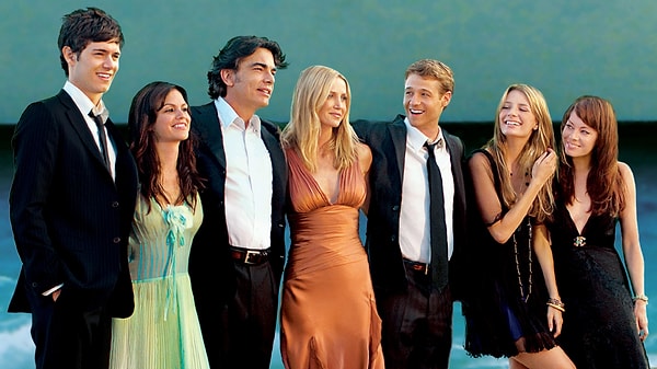 12. The O.C (IMDb: 7,5)