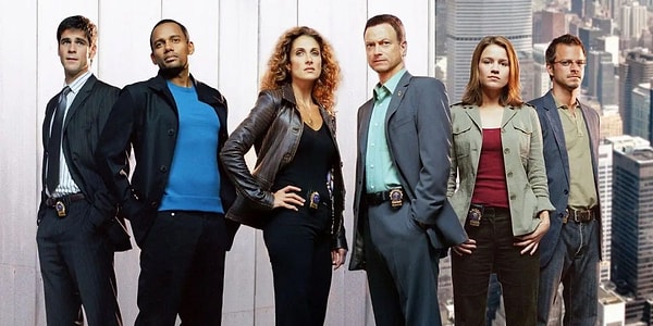 14. CSI: NY (IMDb: 7,0)