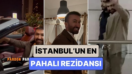 Yasa Dışı Bahis Operasyonunda Tutuklanan İbrahim Yılmaz'ın Lüks Evini Gösterdiği Video Yeniden Hatırlandı