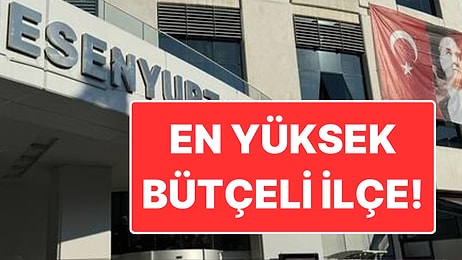 İBB Meclisi'nde Onaylandı: İstanbul’un En Yüksek Bütçeli İlçesi Esenyurt Belediyesi Oldu